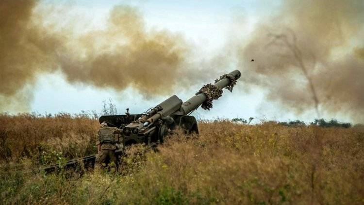 Даниил Безсонов - Бойцы украинской армии случайно уничтожили позиции своих войск в Донбассе - polit.info - Украина - ДНР - Докучаевск