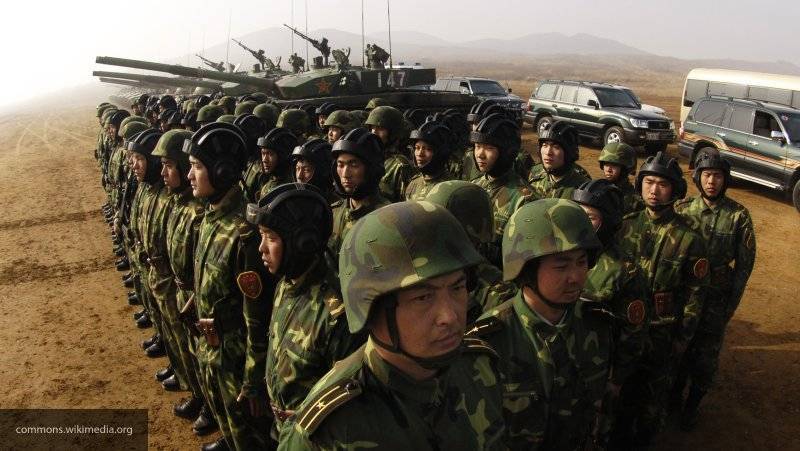 Мария Федорова - Китай проведет военные учения рядом с Тайванем - nation-news.ru - Китай - США - Тайвань