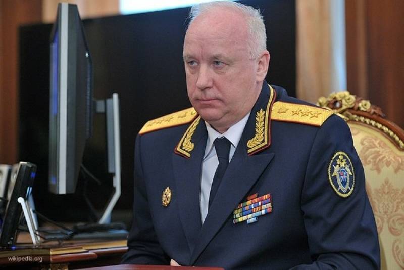 Александр Бастрыкин - Алик Ливадный - Бастрыкин предложил сделать конфискацию дополнительной мерой наказания - nation-news.ru
