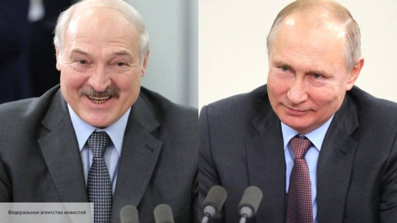 Владимир Путин - Александр Лукашенко - Ольга Перепелицына - Стало известно о неформальной встрече Путина и Лукашенко - politros.com - Россия - Санкт-Петербург - Белоруссия