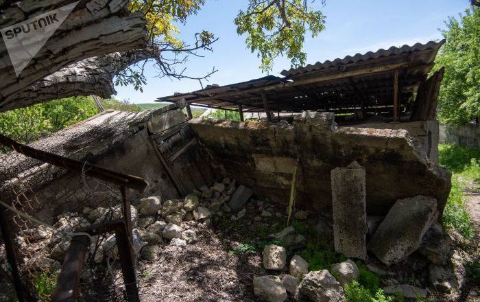 Жуткий случай трафикинга в Армении: девушка 8 лет жила в хлеву - ru.armeniasputnik.am - Армения - Грузия - Ереван - Ширакской обл.