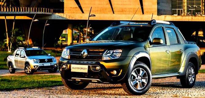 Пикап Renault Duster всё-таки появится в&nbsp;России - usedcars.ru - Румыния