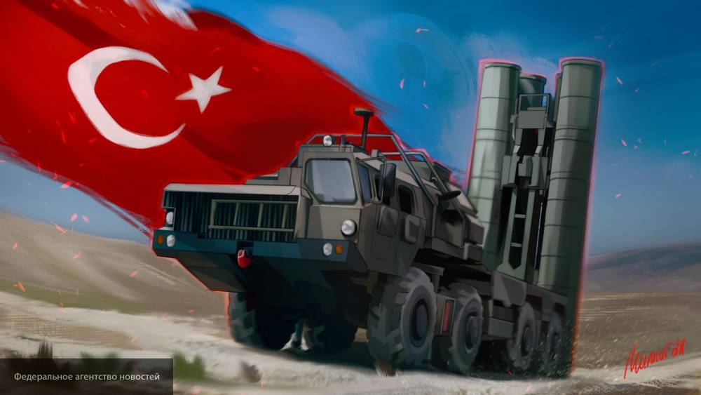 Stratfor заявила об обнаруженной «уязвимости» российского комплекса С-400 - politexpert.net - Россия - США - Вашингтон - Турция - Германия - Берлин - Анкара