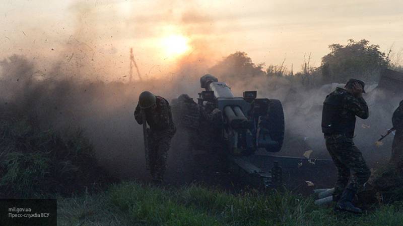 Даниил Безсонов - Мария Федорова - Украинские военные по ошибке убили сослуживцев на позициях в Донбассе - nation-news.ru - Украина - ДНР - Докучаевск