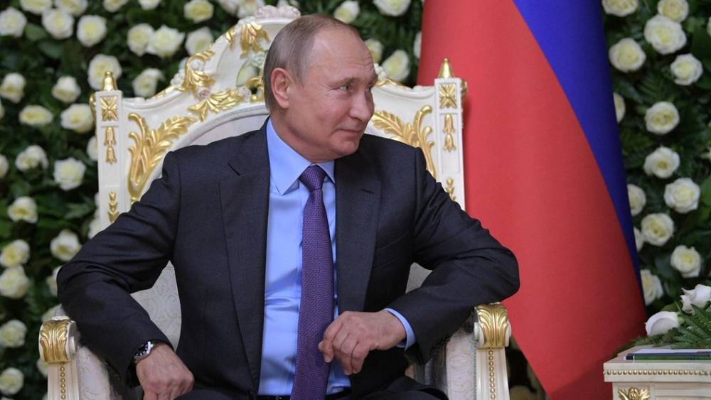 Владимир Путин - Виктор Медведчук - Леонид Кучма - Оливер Стоун - "Отказываться нельзя": В Сети появились редкие кадры "крестного отца" - Путина - tsargrad.tv - Россия - Украина