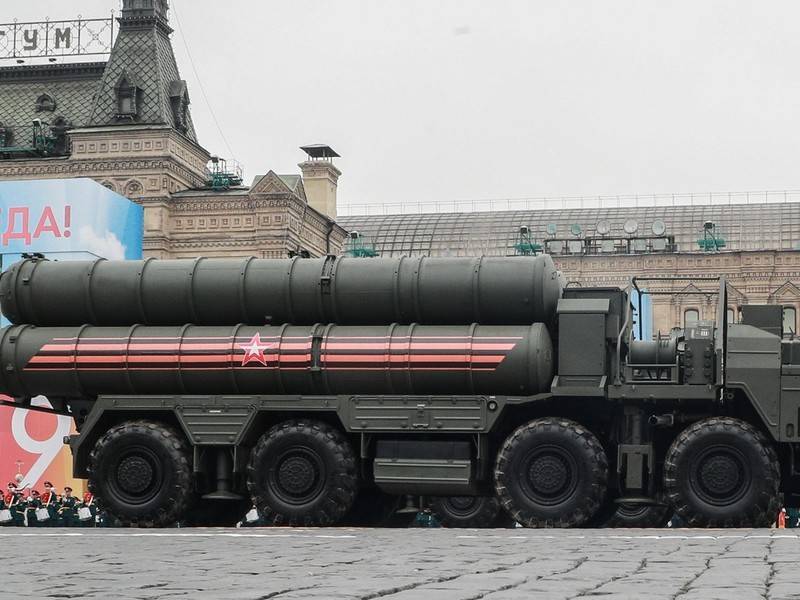 Эксперт оценил вероятность санкций после покупки Турцией С-400 - news.ru - Россия - США - Вашингтон - Турция - Анкара