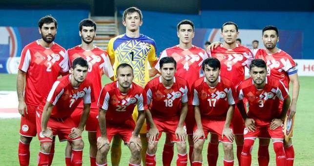 Сборная Таджикистана вышла в финал турнира «Hero Interсontinental Cup 2019» - dialog.tj - Сирия - КНДР - Индия - Таджикистан
