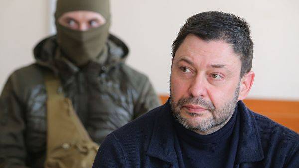 Кирилл Вышинский - Людмила Денисова - Татьяна Москалькова - Лариса Сарган - Вышинский не согласился на обмен на украинских задержанных - newtvnews.ru - Россия - Украина - Киев
