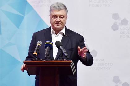 Владимир Зеленский - Владимир Путин - Петр Порошенко - Андрей Портнов - Виктор Янукович - Андрей Богдан - Порошенко назвал истинные цели ужесточенной люстрации Зеленского - lenta.ru - Россия - Украина