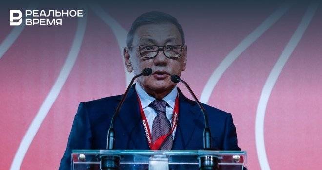 Гафур Рахимов сложил полномочия президента Международной ассоциации любительского бокса - realnoevremya.ru - Токио