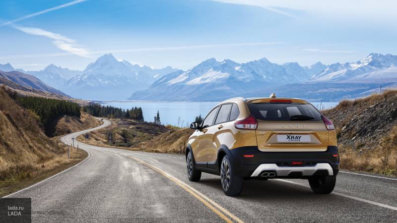 Продажи Lada XRAY впервые за четыре месяца пошли вверх - nation-news.ru - Рим