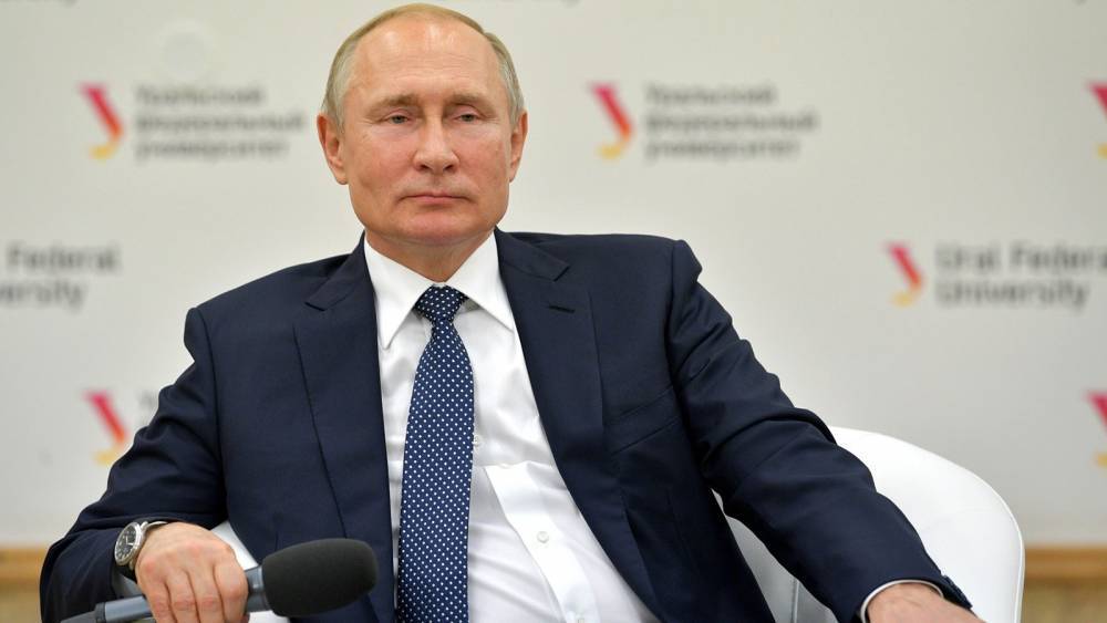 Владимир Путин - Сергей Катырин - Дмитрий Песков - Путин встретится с главой Торгово-промышленной палаты Катыриным - politexpert.net - Москва - Россия