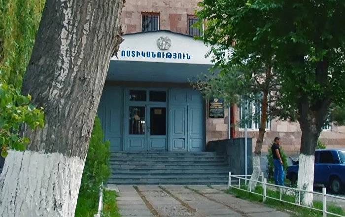 В Армении обокрали дом директора ереванского офиса Немецкого Красного Креста - ru.armeniasputnik.am - Армения - Германия - Ереван