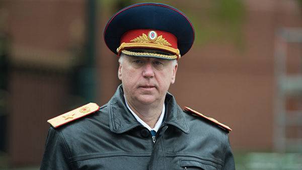 Александр Бастрыкин - Михаил Абызов - Глава СК назвал общую сумму изъятого у коррупционеров в 2018 году имущества — Информационное Агентство "365 дней" - 365news.biz - Москва - Россия