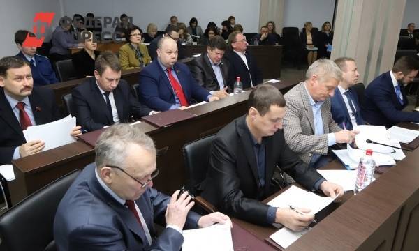 Кировские депутаты оставили главу администрации без зама | Кировская область | ФедералПресс - fedpress.ru - Кировская обл.