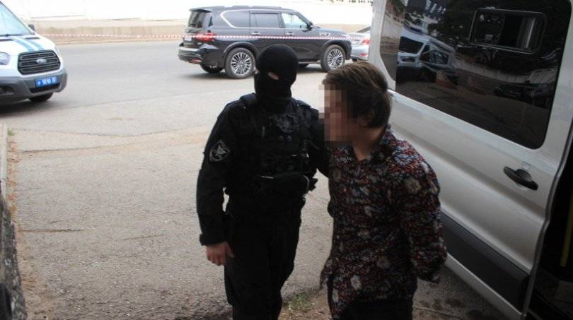 Анастасий Голичев - Арестованы подозреваемые в нападении на полицейского жители Башкирии - gorobzor.ru - Россия - Башкирия - Уфа