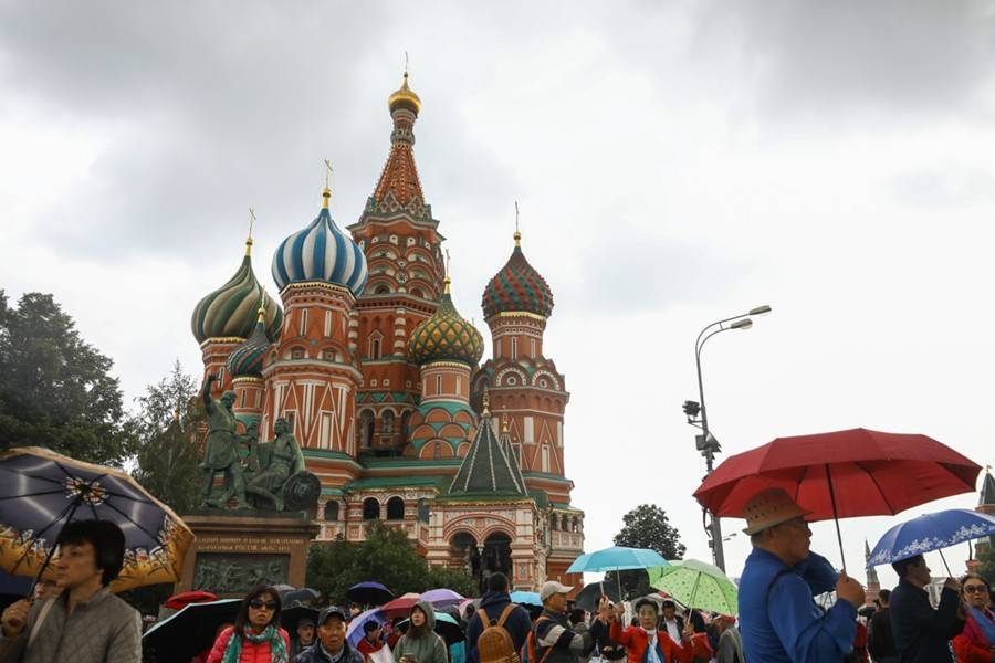 Евгений Тишковец - Синоптики рассказали о погоде в Москве во вторник - m24.ru - Москва - Московская обл. - ЦФО