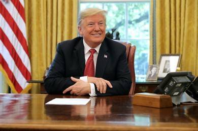 Дональд Трамп - Нэнси Пелоси - Трамп предложил конгрессменам-демократкам вернуться в свои страны - rusjev.net - США - г. Александрия - Пуэрто-Рико - Сомали