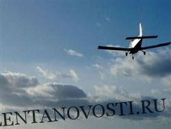 Самолет упал на жилой дом в Чечне - lentanovosti.ru - респ. Чечня - USA - шт. Калифорния