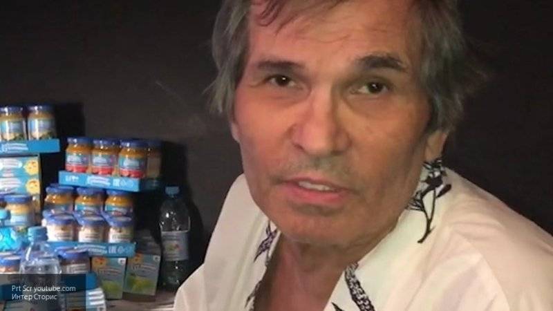 Бари Алибасов - Сергей Жорин - Дмитрий Борисов - Олесь Каштанов - Бари Алибасов пожаловался на угрозы от черных риелторов - nation-news.ru