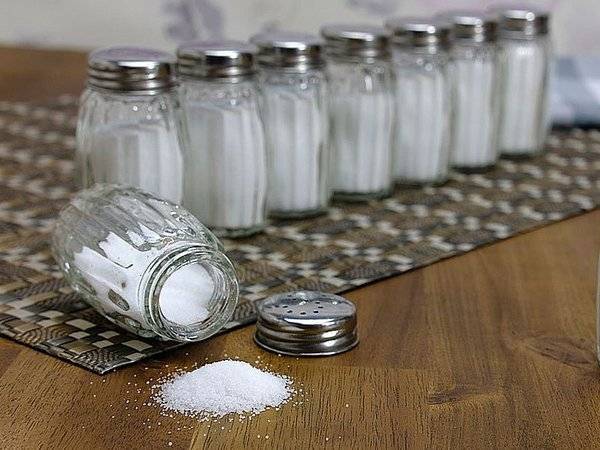 Минздрав предложил производить продукты питания только на йодированной соли - polit.ru - Россия