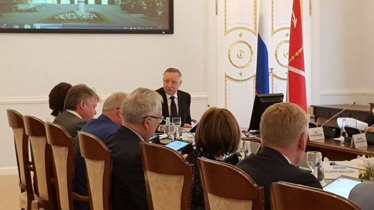 Александр Беглов - Беглов - Правительство Петербурга обсуждает ликвидацию стихийных несанкционированных свалок - polit.info - Санкт-Петербург - Петербург