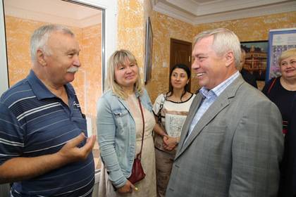 Василий Голубев - 500 обманутых дольщиков в Ростовской области получили квартиры - lenta.ru - Ростов-На-Дону - Ростовская обл.