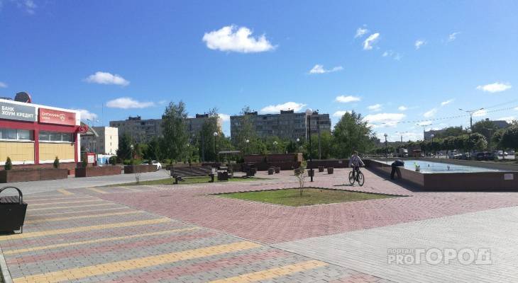 В Чебоксарах заснимут желающих искупаться в фонтанах у «Шупашкара» - pg21.ru - Чебоксары