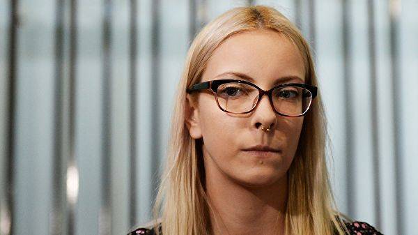 Владимир Путин - Барнаульская студентка, которую судили за мемы, вернулась в Россию — Информационное Агентство "365 дней" - 365news.biz - Россия - Санкт-Петербург - Барнаул