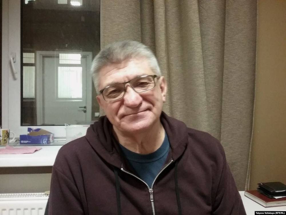 Олег Сенцов - Александр Сокуров - Сокуров закроет свой фонд поддержки кино "Пример интонации" - svoboda.org - Россия - Украина - Санкт-Петербург