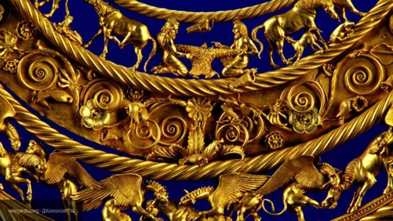 Мария Федорова - Елена Морозова - Музеи Крыма оценили шансы на возвращение скифского золота - nation-news.ru - Россия - Украина - Крым - Амстердам