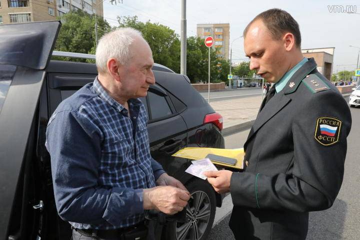 Максим Акимов - Ярослав Нилов - Россияне получат возможность обжаловать штрафы по Интернету - vm.ru - Россия