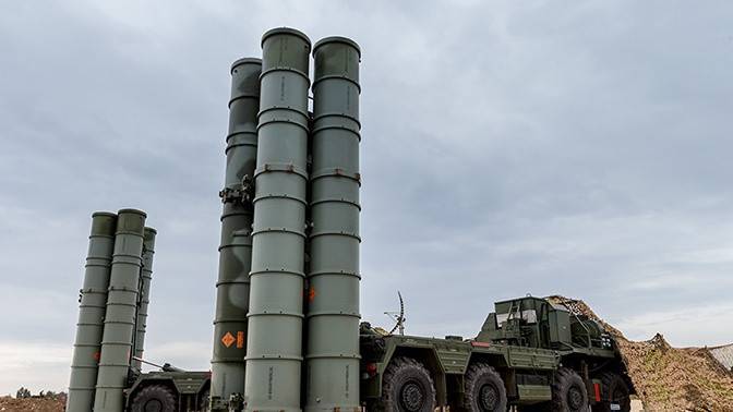 Закупка Турцией С-400 стала проблемой для агрессивного блока НАТО - bragazeta.ru - Россия - Китай - США - Сирия - Вашингтон - Англия - Израиль - Турция - Иран