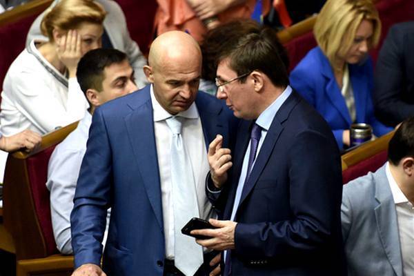 Петр Порошенко - Дефрагментация. Гниение. Распад - argumentua.com