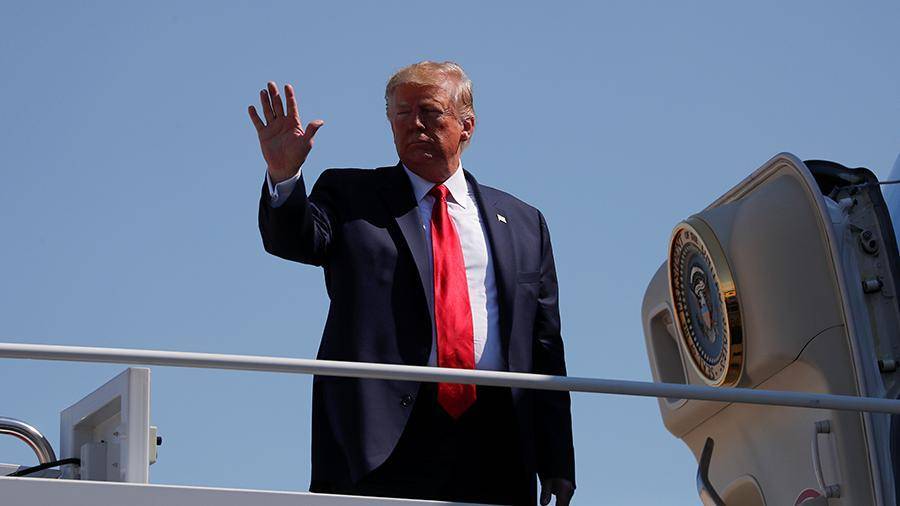 Дональд Трамп - Джером Пауэлл - Трамп заявил о больших экономических успехах США - iz.ru - США