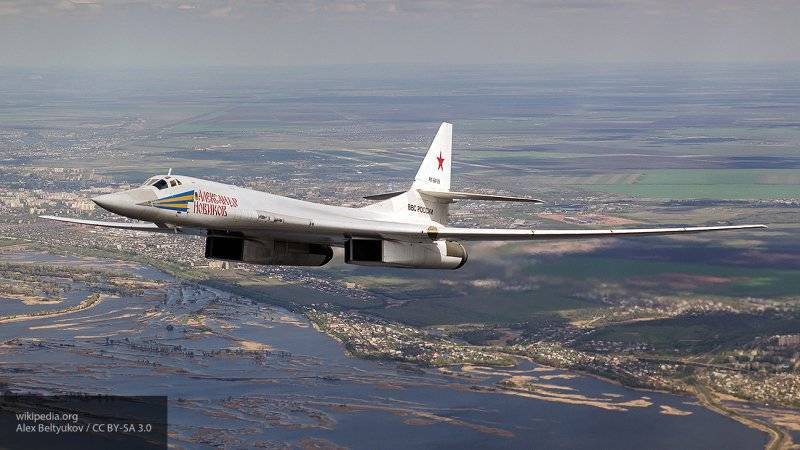 Пролетевшие над нейтральным водами Ту-160 напугали ВВС трех государств - nation-news.ru - Россия - Швеция - Финляндия - Дания - Рим