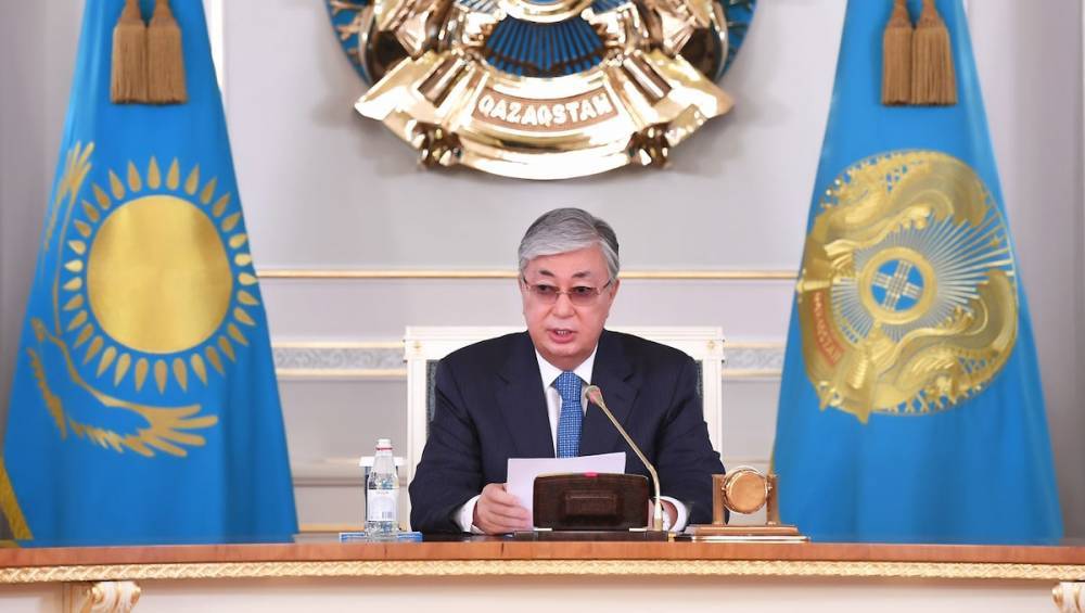 Касым-Жомарт Токаев - Токаев посоветовал акимам брать на себя ответственность за стабильность в областях и городах - nur.kz - Казахстан - Алма-Ата - Шымкент - Нур-Султана