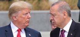 Дональд Трамп - США запустили обратный отсчет до санкций против Турции - finanz.ru - Россия - США - Вашингтон - Турция - Sanction