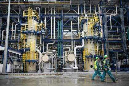 В Казахстане променяли «Газпром нефть» на Украину - lenta.ru - США - Украина - Казахстан - Кривой Рог - Темиртау