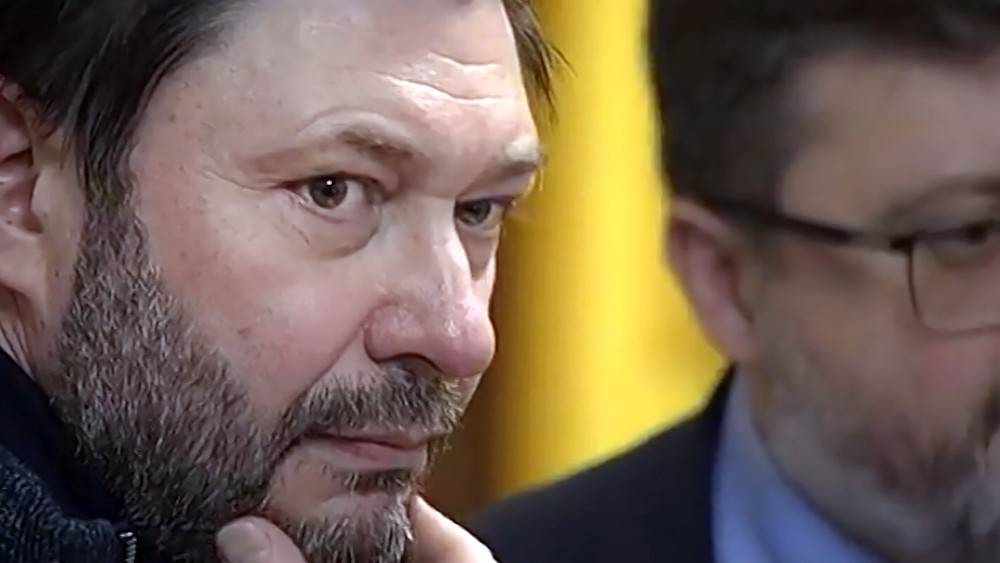 Кирилл Вышинский - Татьяна Москалькова - "Очень подавлен": Москалькова о состоянии Вышинского - tvc.ru - Россия - Украина - Киев