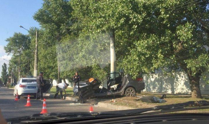 В Воронеже иномарка выехала на встречку и влетела в столб: двое пострадавших
- Новости Воронежа - moe-online.ru - Воронеж - Люксембург
