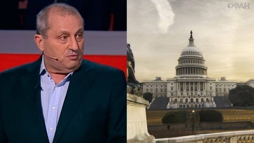 Реджеп Тайип Эрдоган - Владимир Соловьев - Яков Кедми - Кедми объяснил, почему США выпали из реальности и живут в «призрачном мире» - riafan.ru - Москва - Россия - Китай - США - Вашингтон - Израиль - Турция - Индия - Анкара