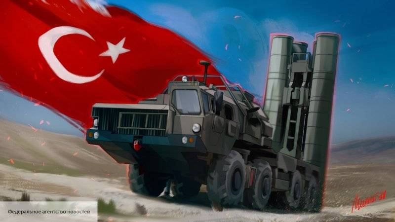 Турецкие военные восхитились влиянием С-400 на обороноспособность страны - politros.com - Москва - Россия - США - Вашингтон - Турция - Анкара - Стамбул