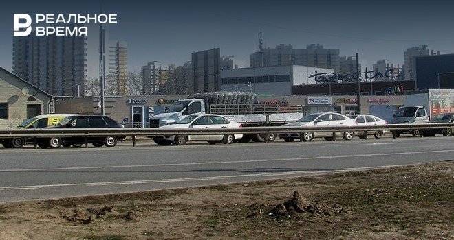 Инна Серова - В «Салават купере» построят внутриквартальные проезды за 353 млн рублей - realnoevremya.ru - респ. Татарстан - Казань