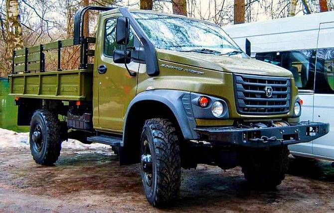 Новый «ГАЗ Садко»: скоро в&nbsp;продаже - usedcars.ru - Индия - Индонезия