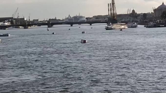 В Петербурге начали подготовку к параду ко Дню ВМФ - piter.tv - Санкт-Петербург - Владикавказ