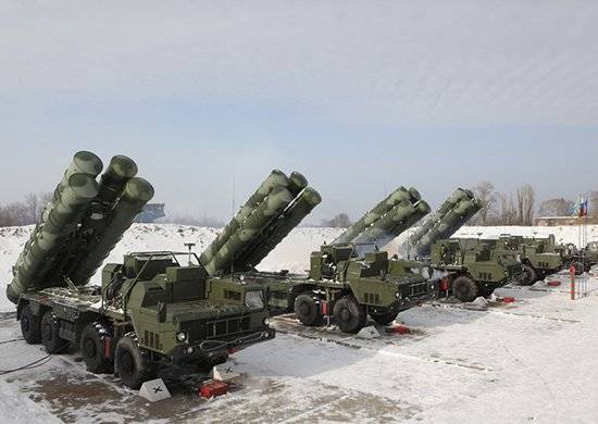 Константин Сивков - Сивков поделился вариантом возможной тактики США по противодействию С-400 - politexpert.net - Россия - США - Турция - Германия - Анкара