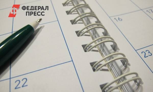 Алексей Коренев - Минтруд объяснил перенос выходных в 2020 году | Москва | ФедералПресс - fedpress.ru - Москва - Россия - Москва