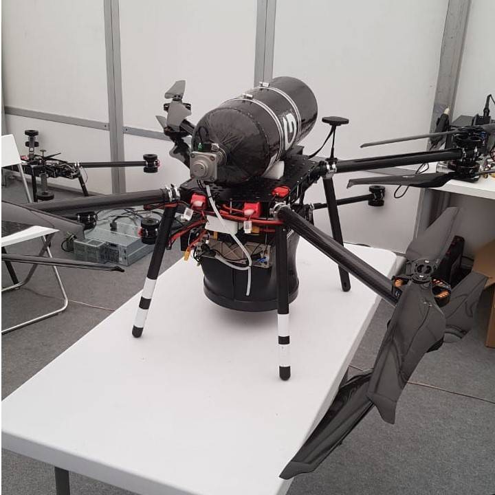 BMPower создала самый легкий топливный элемент для дронов в мире - Русская планета - rusplt.ru - Москва - Россия - Сколково - Ростовская обл.