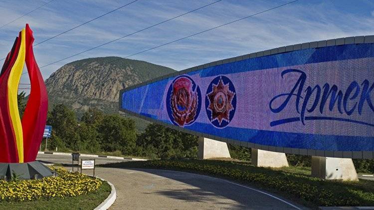 Сергей Петров - Следком организовал отдых в "Артеке" и "Орленке" детям из Сирии - crimea.ria.ru - Россия - Сирия - Крым - Краснодарский край - Краснодар - Симферополь
